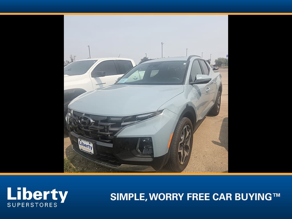 2024 Hyundai Santa Cruz 2.5T Limited — photo 1 of 7