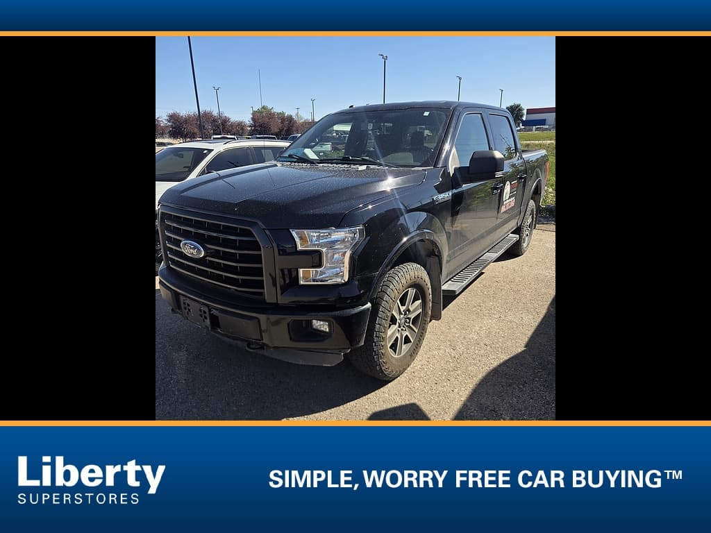 2017 Ford F-150 Base — photo 1 of 5