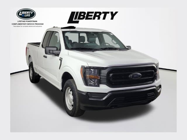 2023 Ford F-150 XL — photo 1 of 32