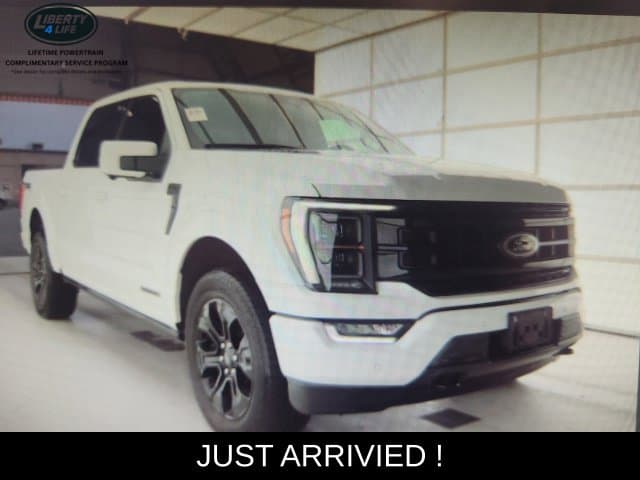 2023 Ford F-150 LARIAT — photo 1 of 10