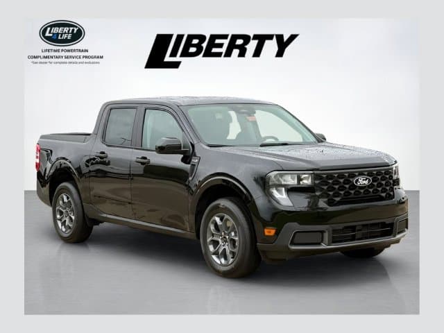 2026 Ford Maverick XLT — photo 1 of 37