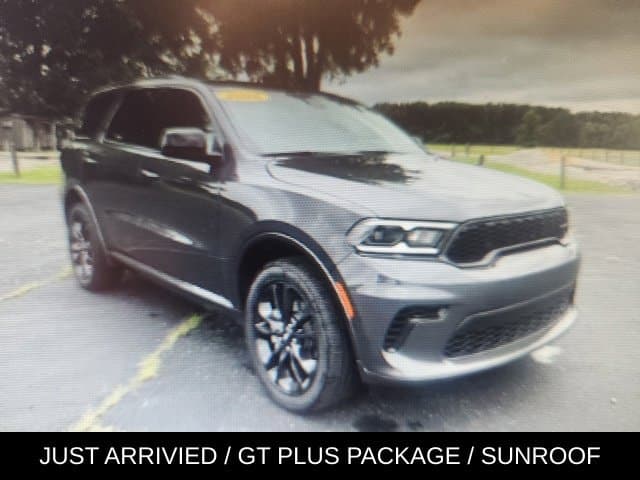 2024 Dodge Durango GT Plus — photo 1 of 15