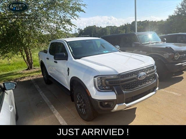 2026 Ford Ranger XLT — photo 1 of 7
