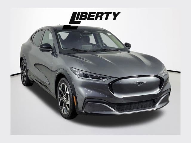 2023 Ford Mustang Mach-E Premium — photo 1 of 35