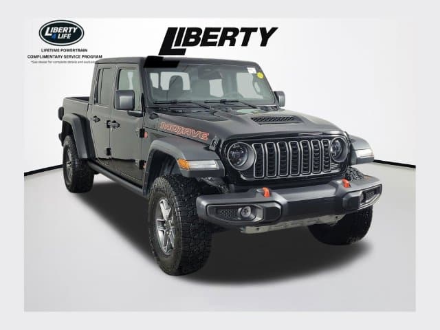 2026 Jeep Gladiator Mojave — photo 1 of 36