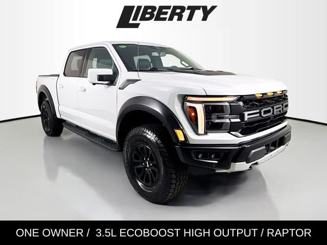 2024 Ford F-150 Raptor — photo 1 of 33