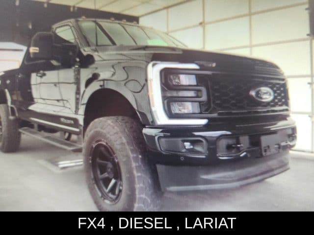 2024 Ford F-250SD Lariat — photo 1 of 9