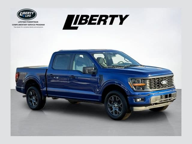 2026 Ford F-150 STX — photo 1 of 38