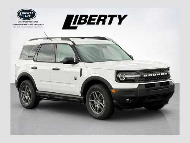 2026 Ford Bronco Sport Big Bend — photo 1 of 37
