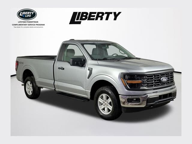 2025 Ford F-150 XL — photo 1 of 31