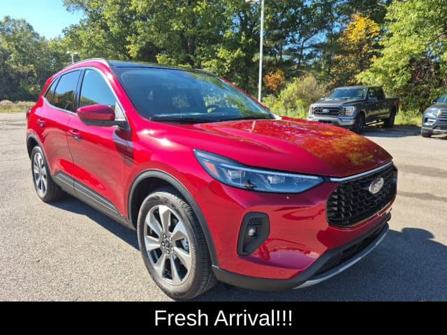 2025 Ford Escape Platinum — photo 1 of 14