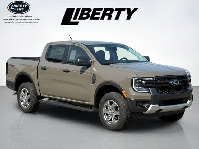 2026 Ford Ranger XLT — photo 1 of 31