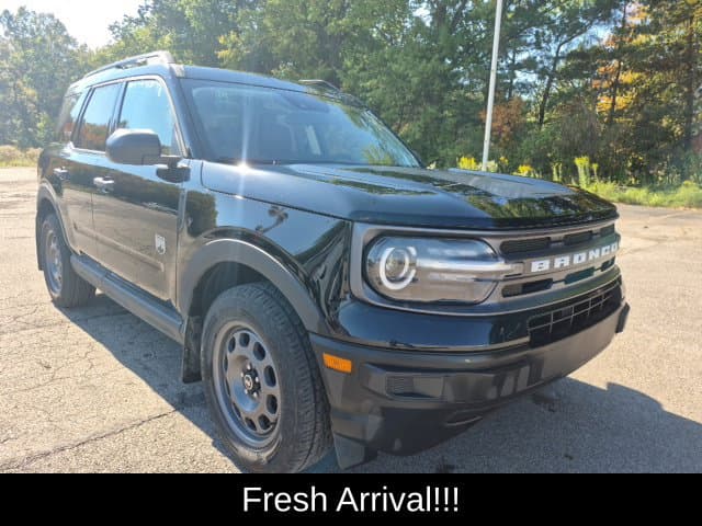 2023 Ford Bronco Sport Big Bend — photo 1 of 15