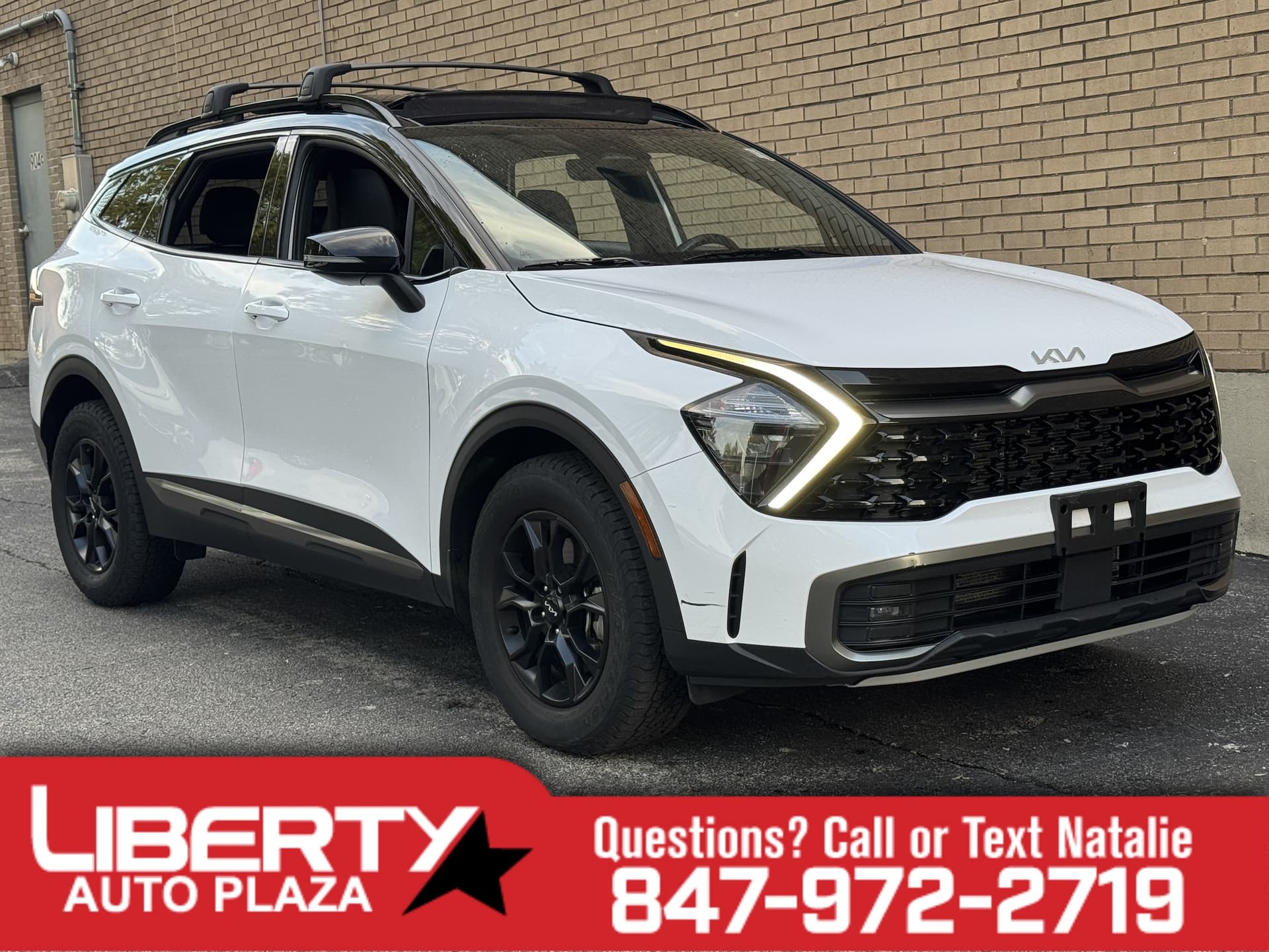 2023 Kia Sportage X-Pro — photo 1 of 36
