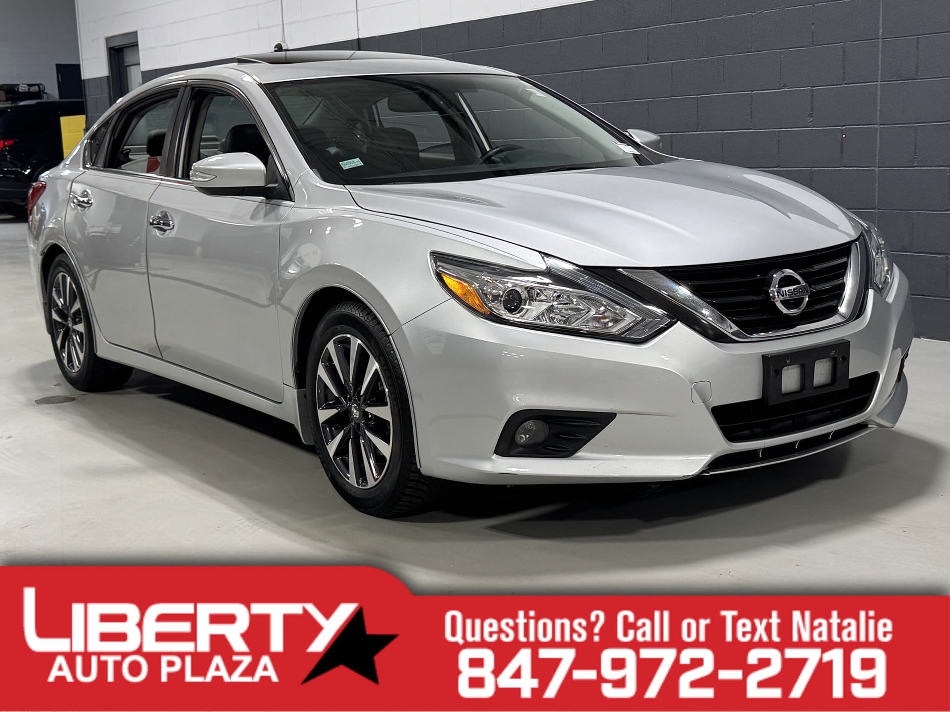 2016 Nissan Altima 2.5 SL — photo 1 of 34