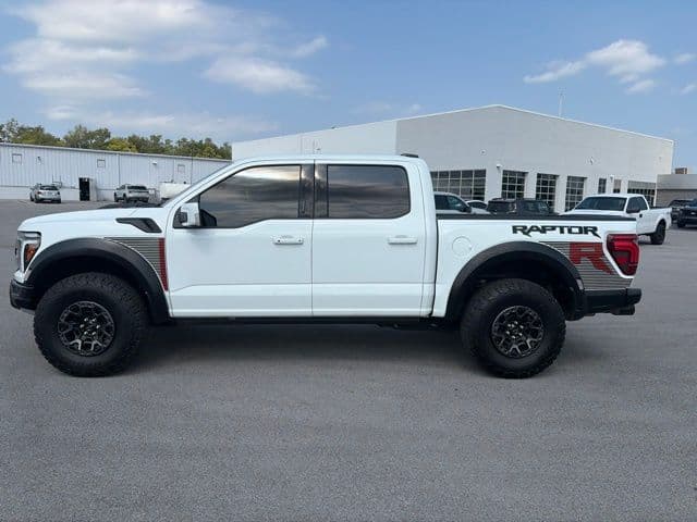 2024 Ford F-150 Raptor — photo 1 of 16