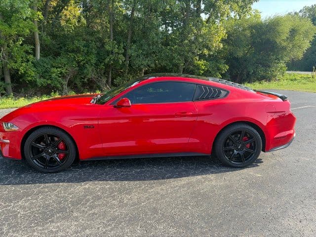 2018 Ford Mustang GT — photo 1 of 16
