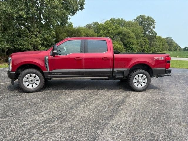 2024 Ford F-250SD King Ranch — photo 1 of 17