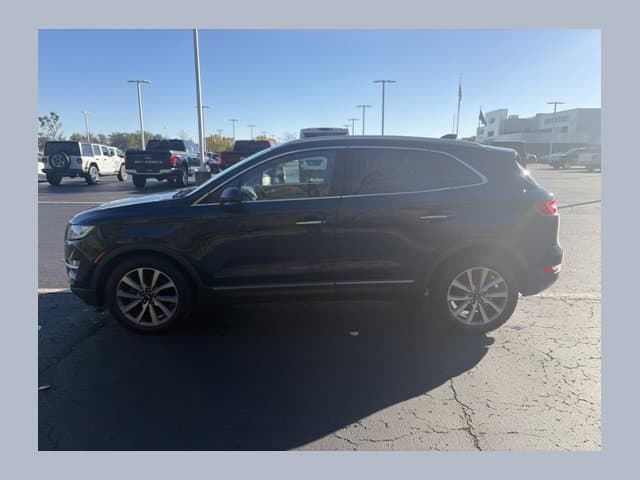 2019 Lincoln MKC Reserve — photo 1 of 17