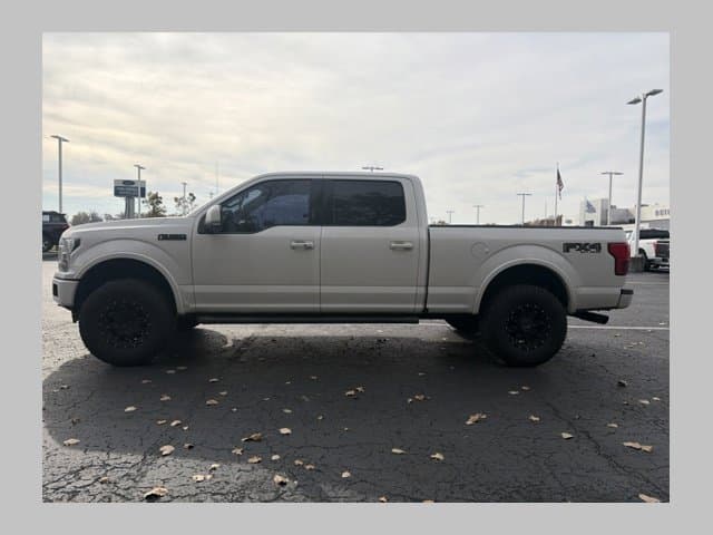 2020 Ford F-150 LARIAT — photo 1 of 19