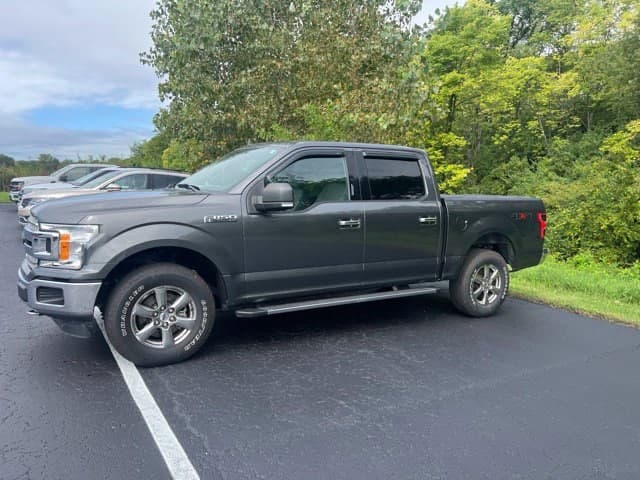 2020 Ford F-150 XLT — photo 1 of 15