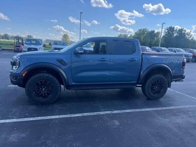 2024 Ford Ranger Raptor — photo 1 of 20