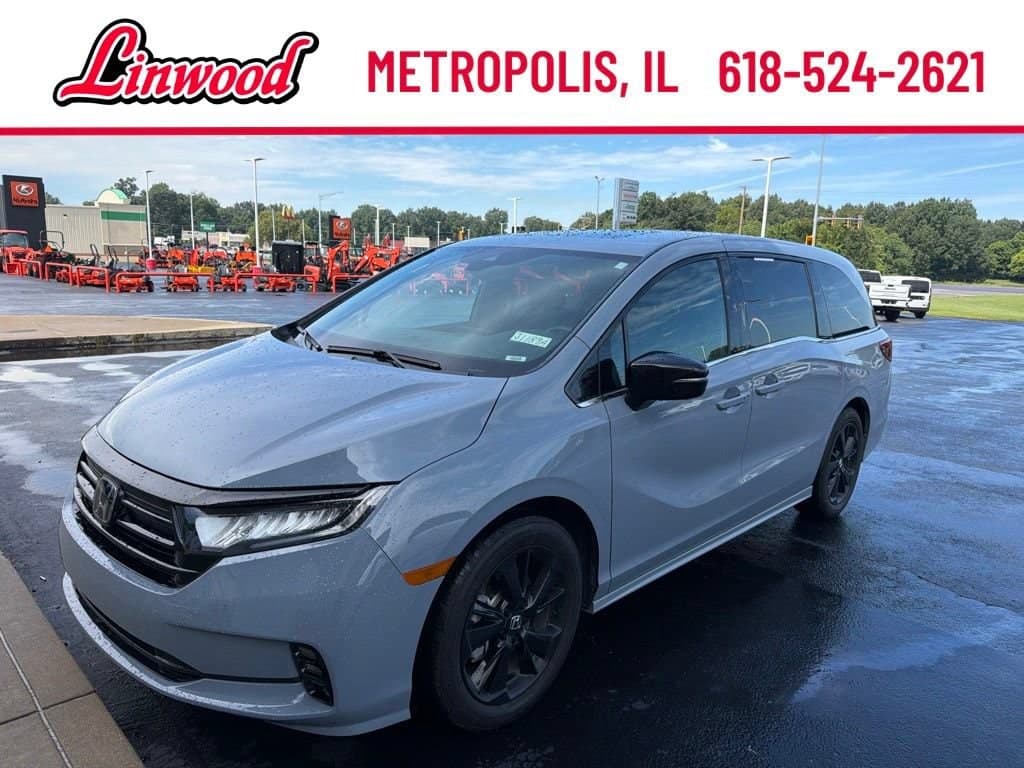 2024 Honda Odyssey Sport — photo 1 of 27