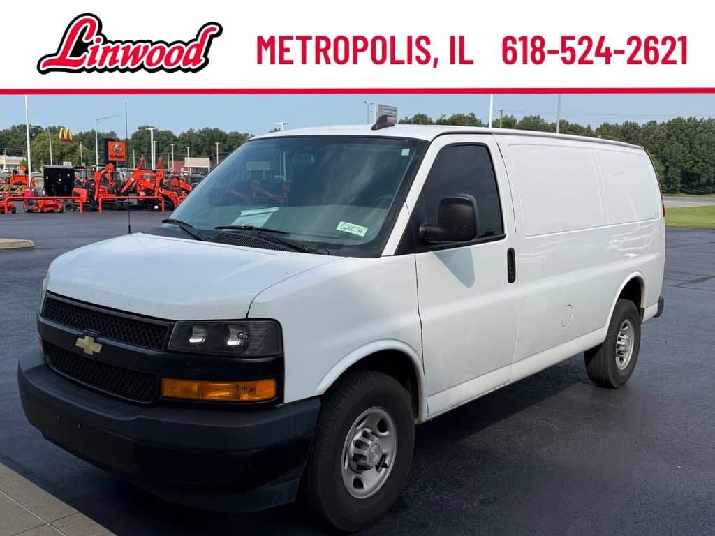 2020 Chevrolet Express Cargo Van Work Van — photo 1 of 15