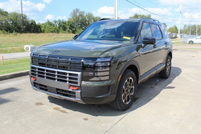 2026 Hyundai Palisade XRT Pro — photo 1 of 34