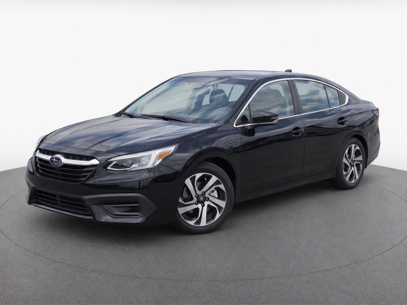 2022 Subaru Legacy Limited — photo 1 of 8
