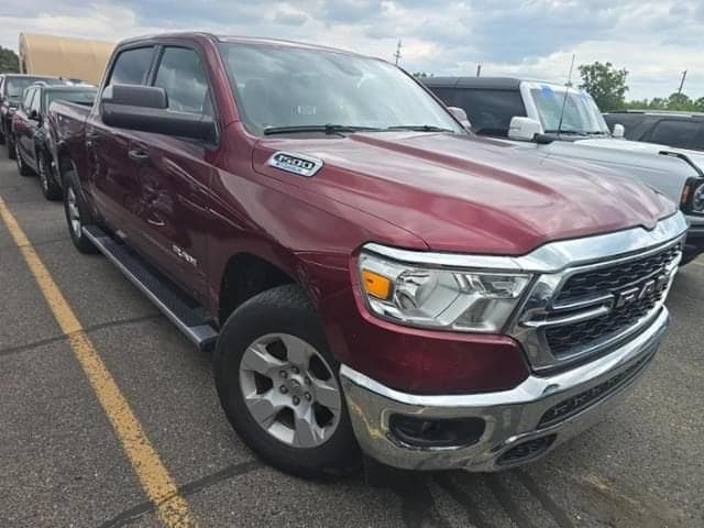 2023 RAM 1500 Big Horn — photo 1 of 8