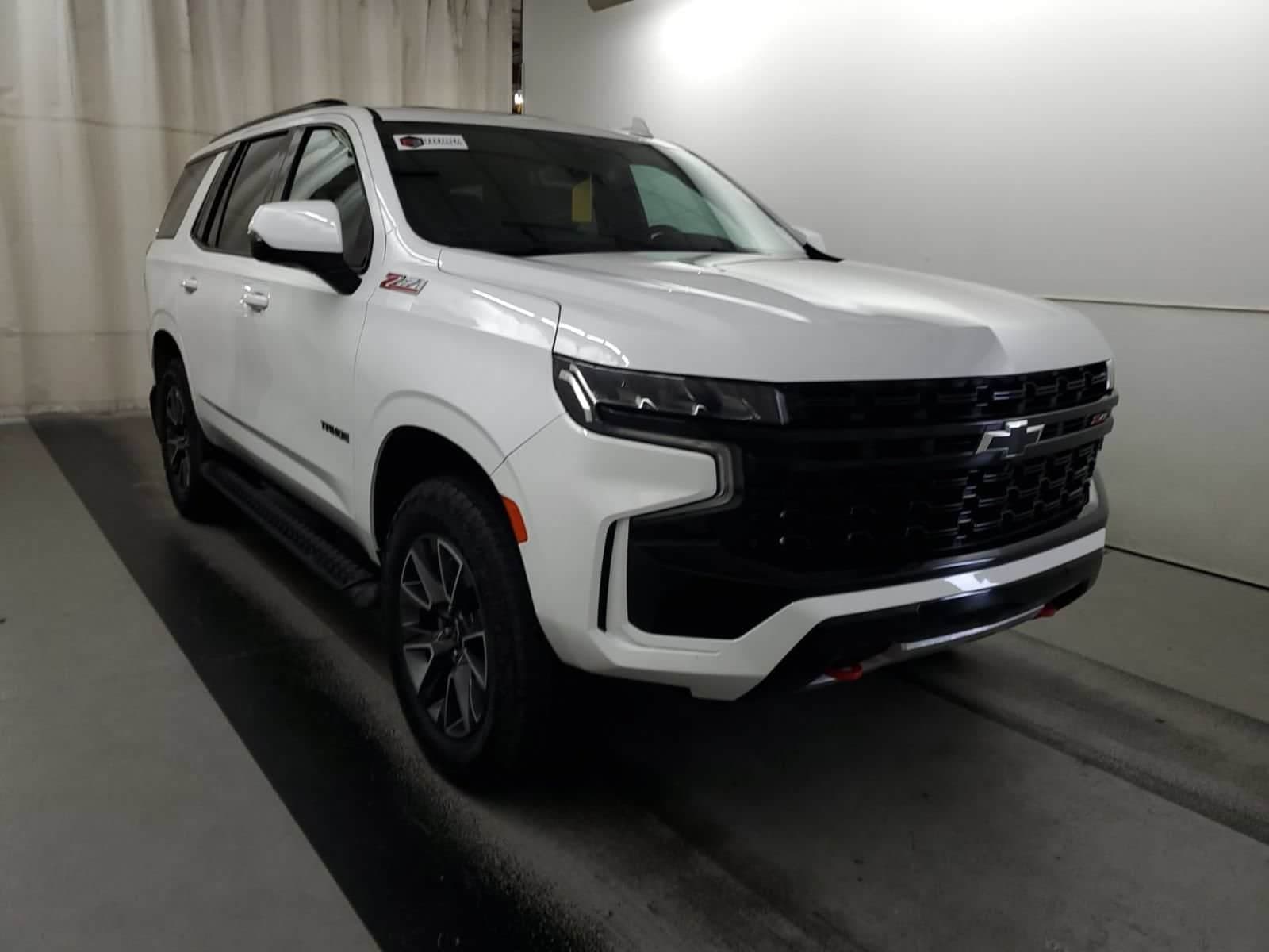 2024 Chevrolet Tahoe Z71 — photo 1 of 8