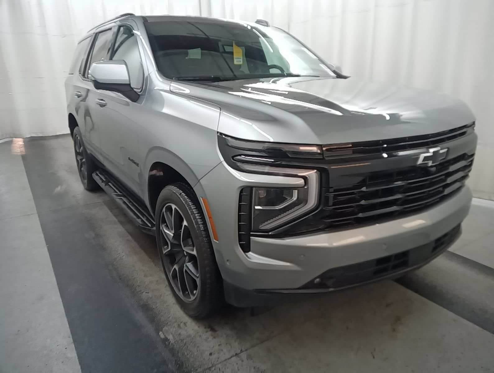 2026 Chevrolet Tahoe RST — photo 1 of 9