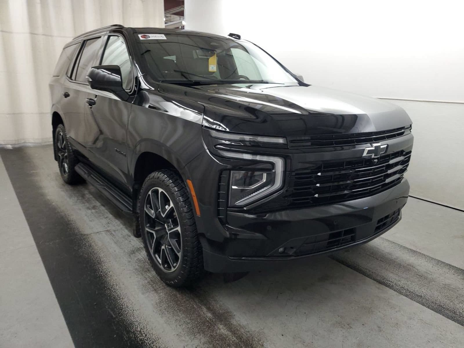 2026 Chevrolet Tahoe RST — photo 1 of 9