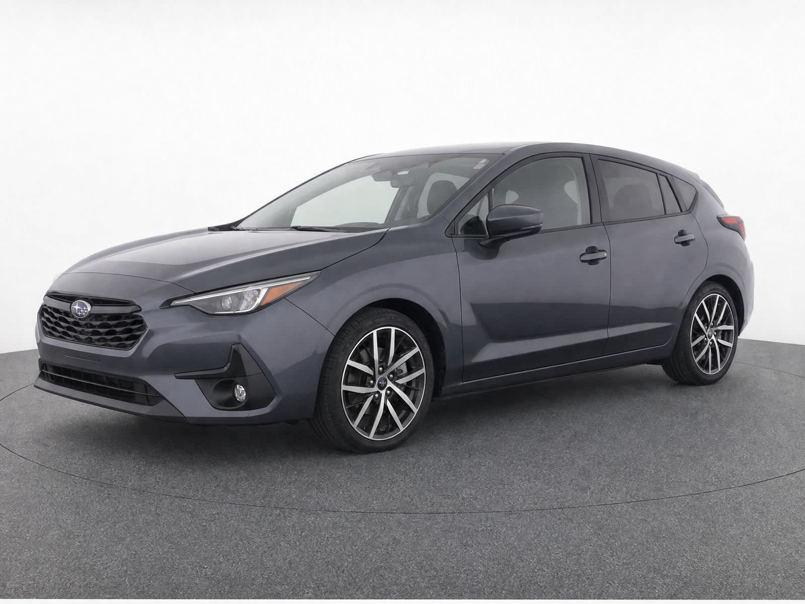 2024 Subaru Impreza Sport — photo 1 of 8