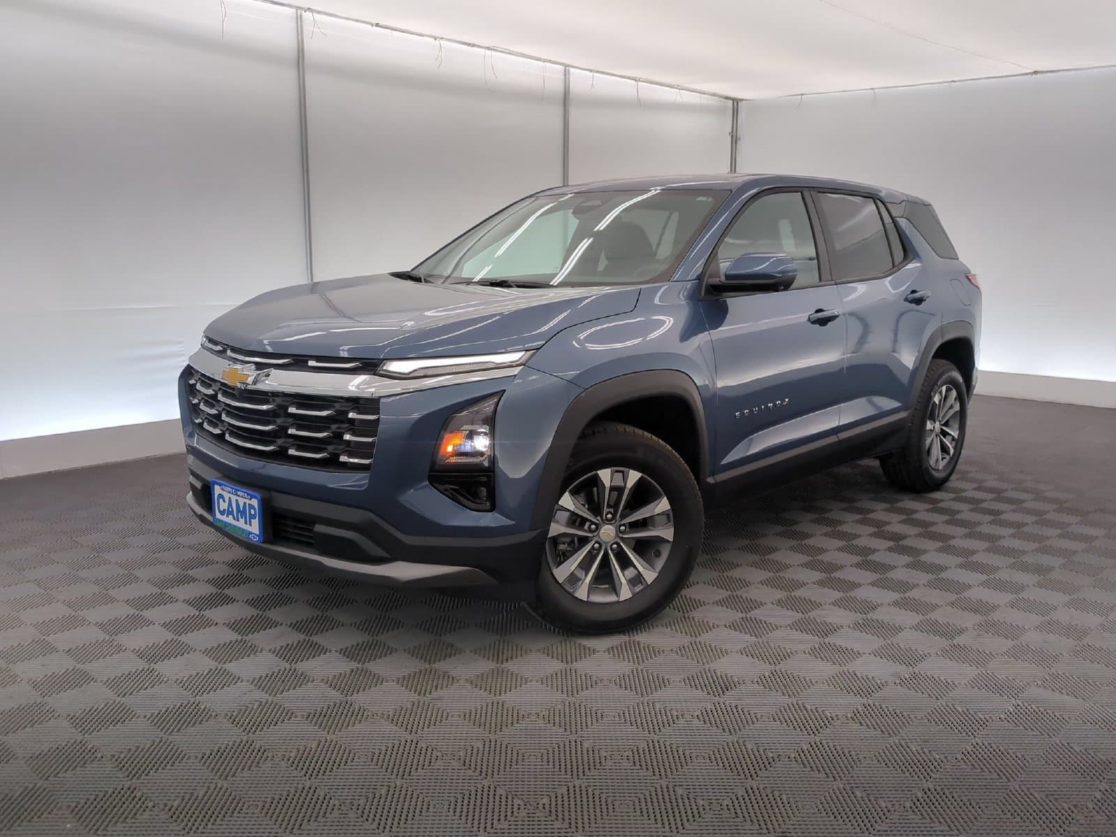 2026 Chevrolet Equinox AWD LT — photo 1 of 34