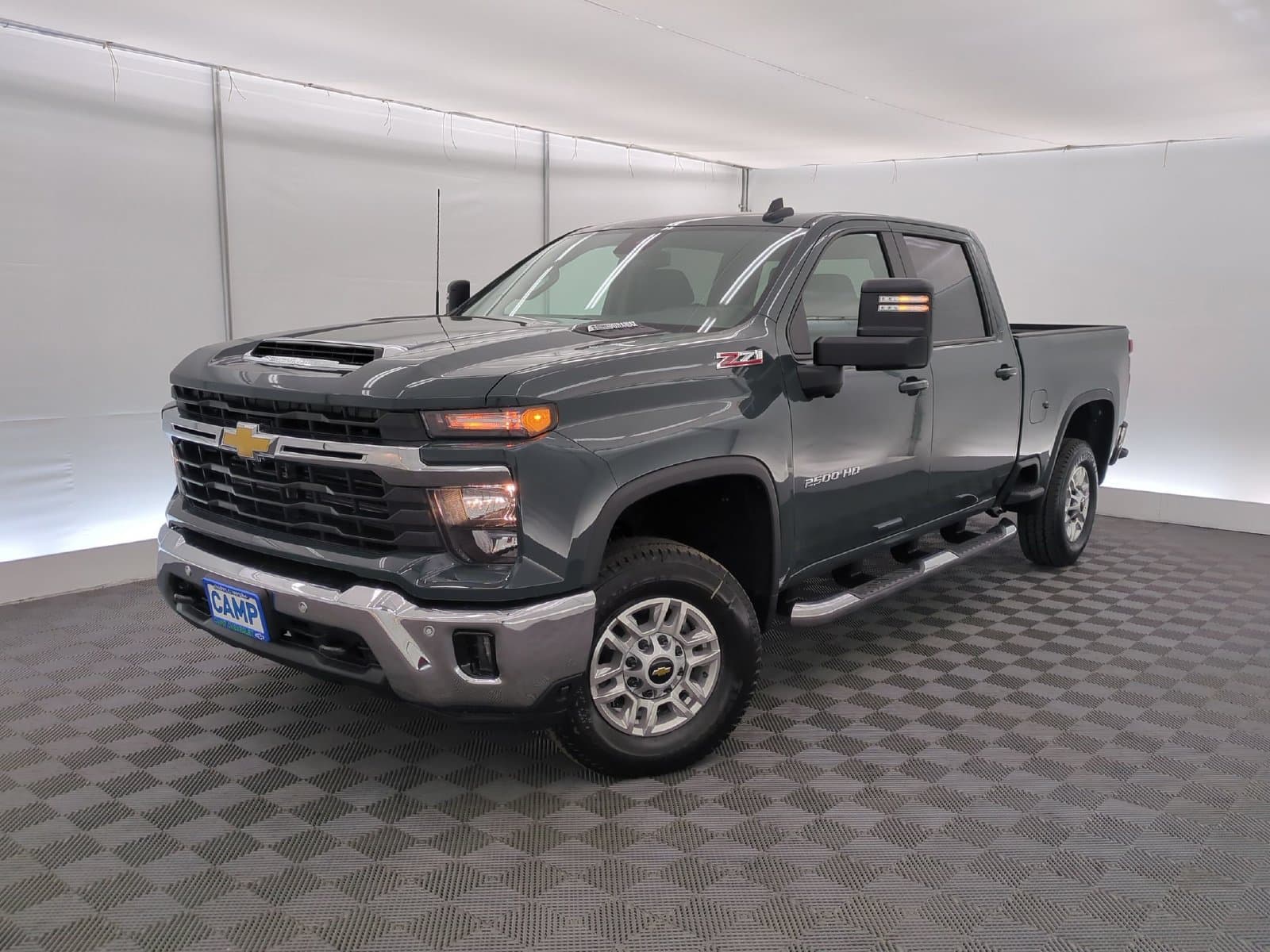 2026 Chevrolet Silverado 2500HD LT — photo 1 of 41