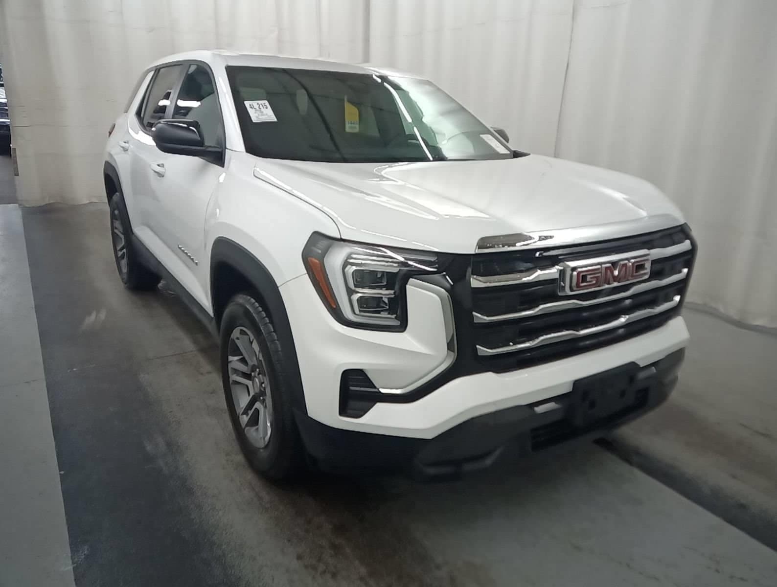 2026 GMC Terrain AWD Elevation — photo 1 of 8