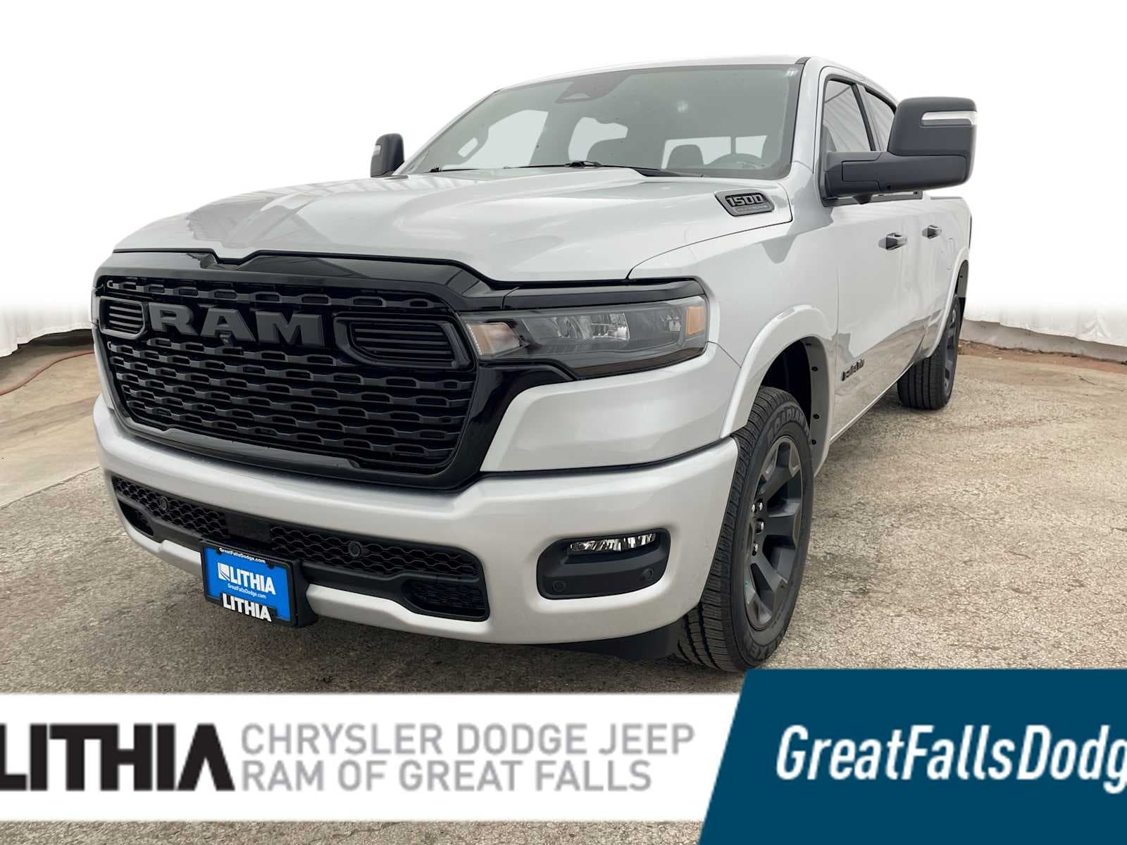 2027 RAM 1500 Big Horn — photo 1 of 49