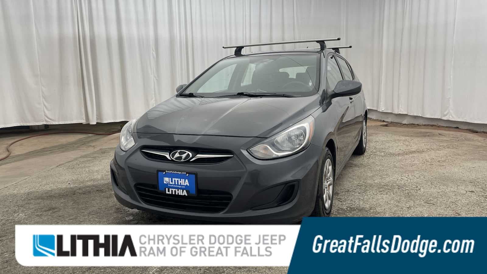 2013 Hyundai Accent GS — photo 1 of 37