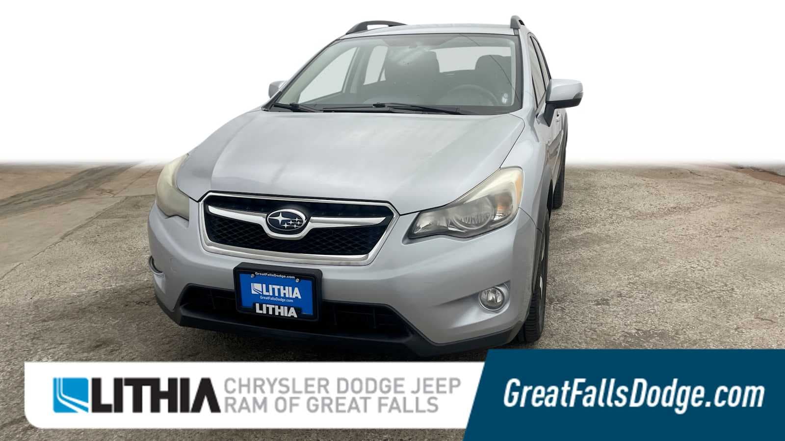 2014 Subaru XV Crosstrek Base — photo 1 of 39