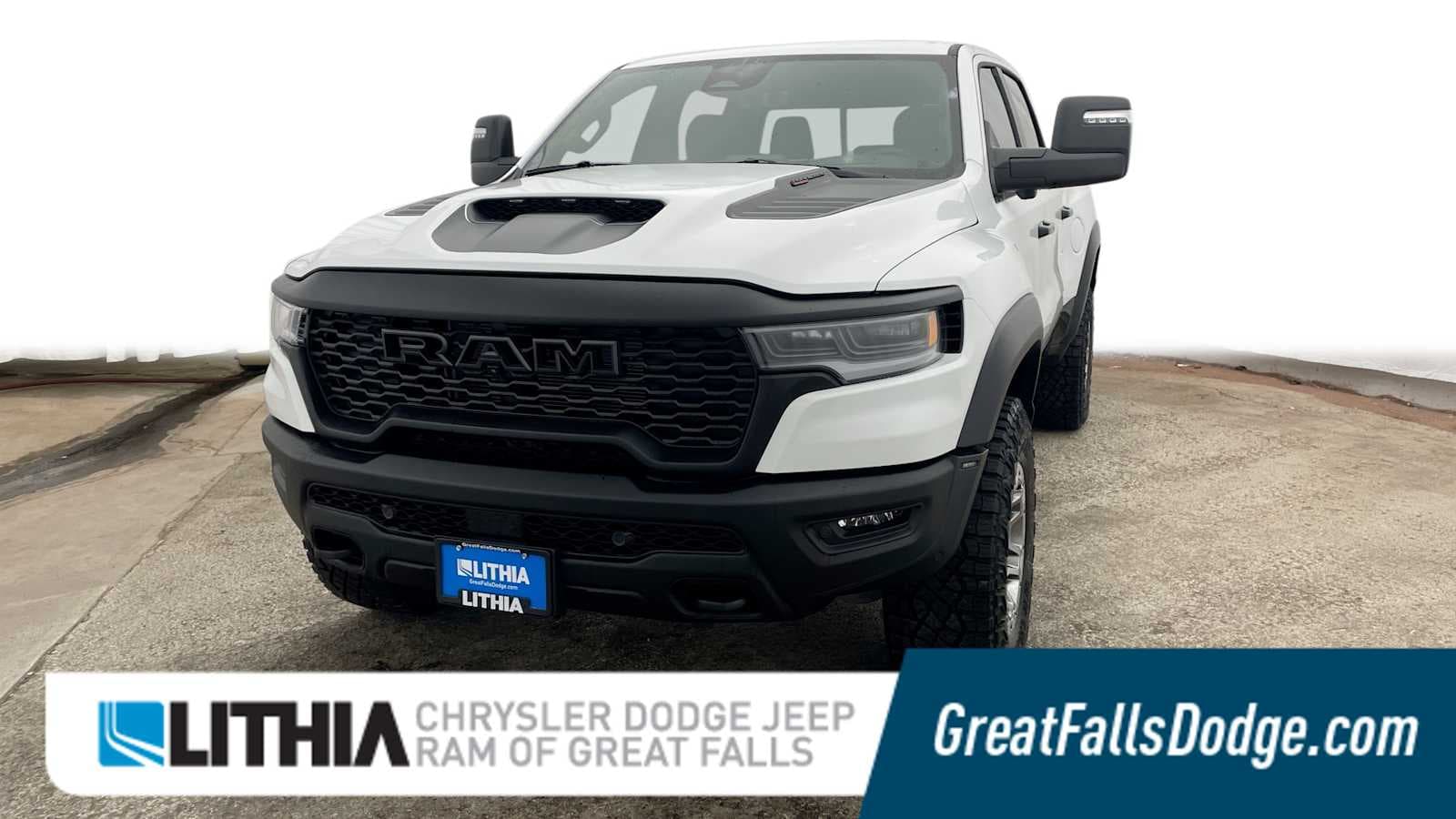 2026 RAM 1500 RHO — photo 1 of 56