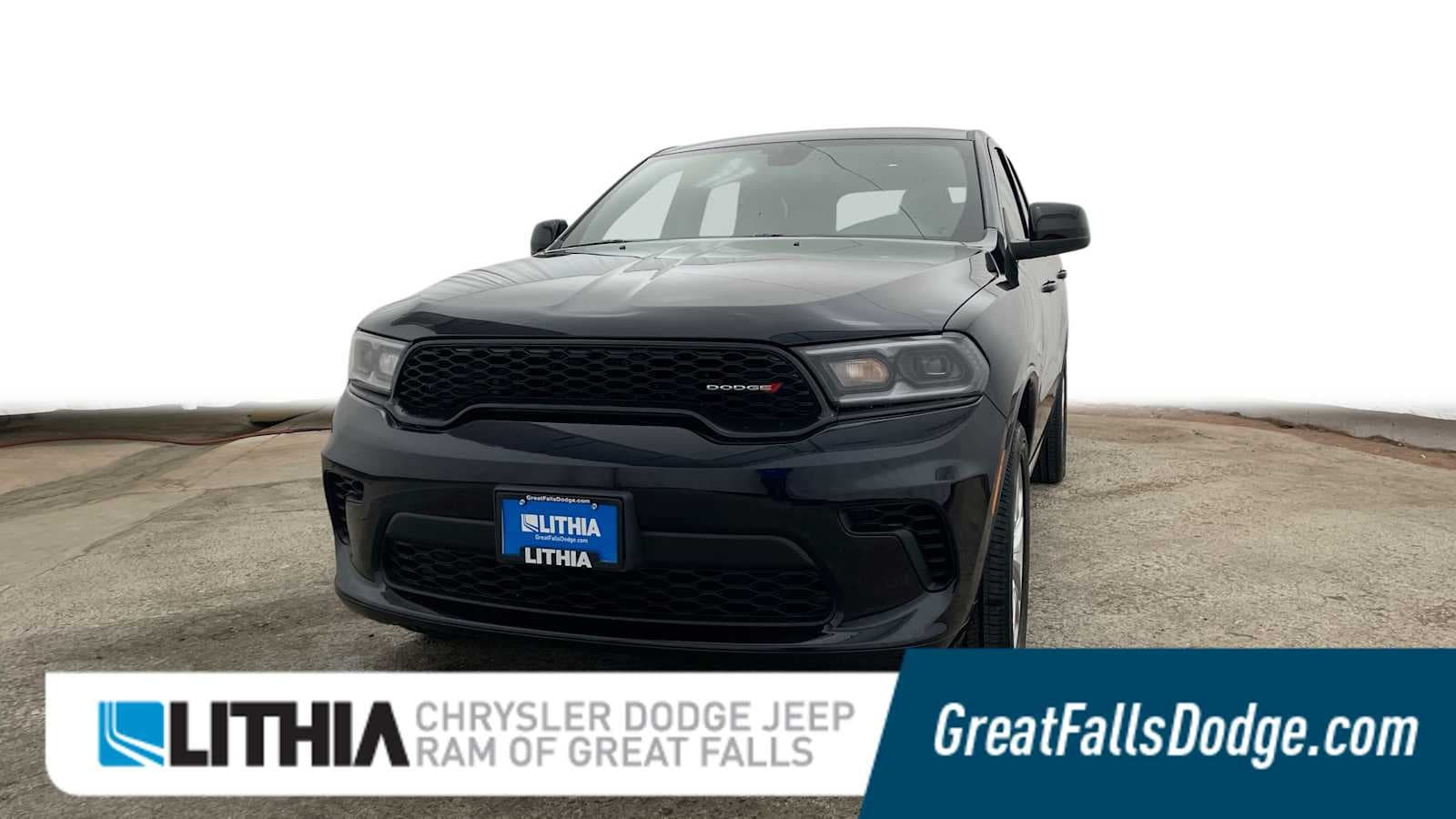 2026 Dodge Durango GT — photo 1 of 46