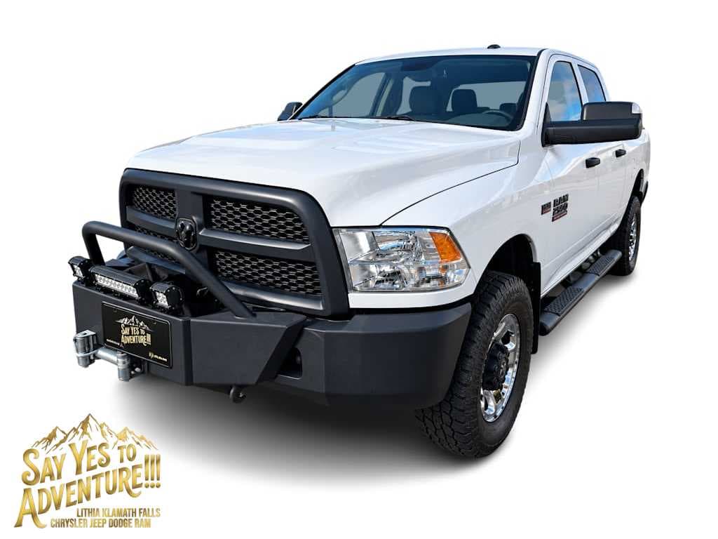 2013 RAM 2500 Tradesman — photo 1 of 14