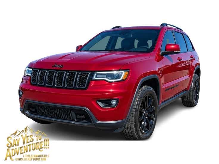 2019 Jeep Cherokee Latitude Plus — photo 1 of 12