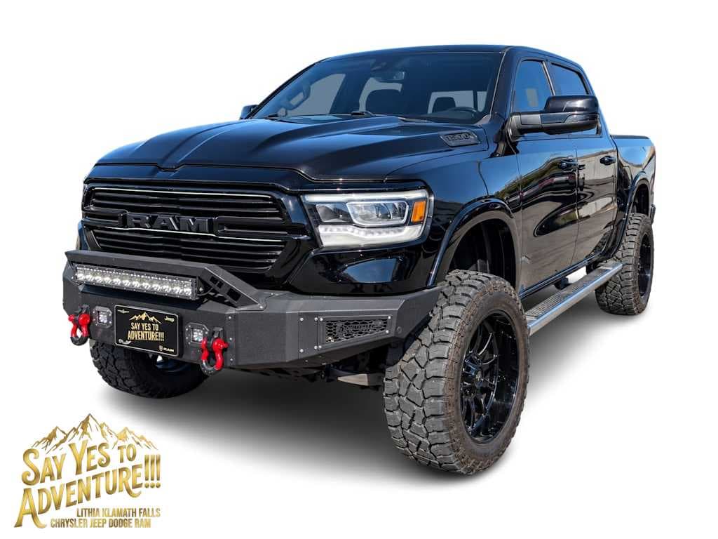 2019 RAM 1500 Laramie — photo 1 of 14
