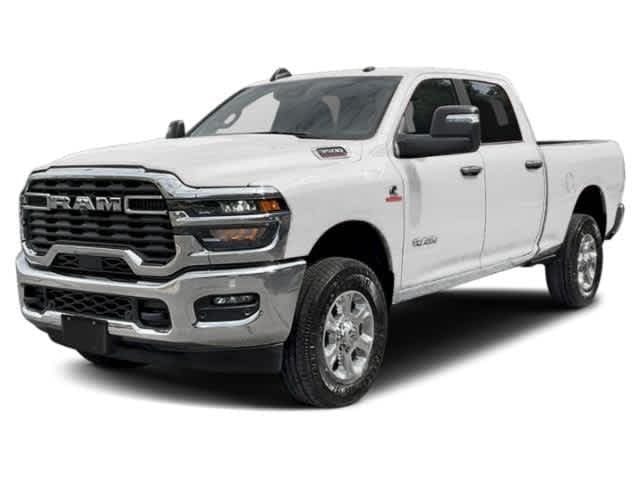 2027 RAM 3500 Big Horn — photo 1 of 3