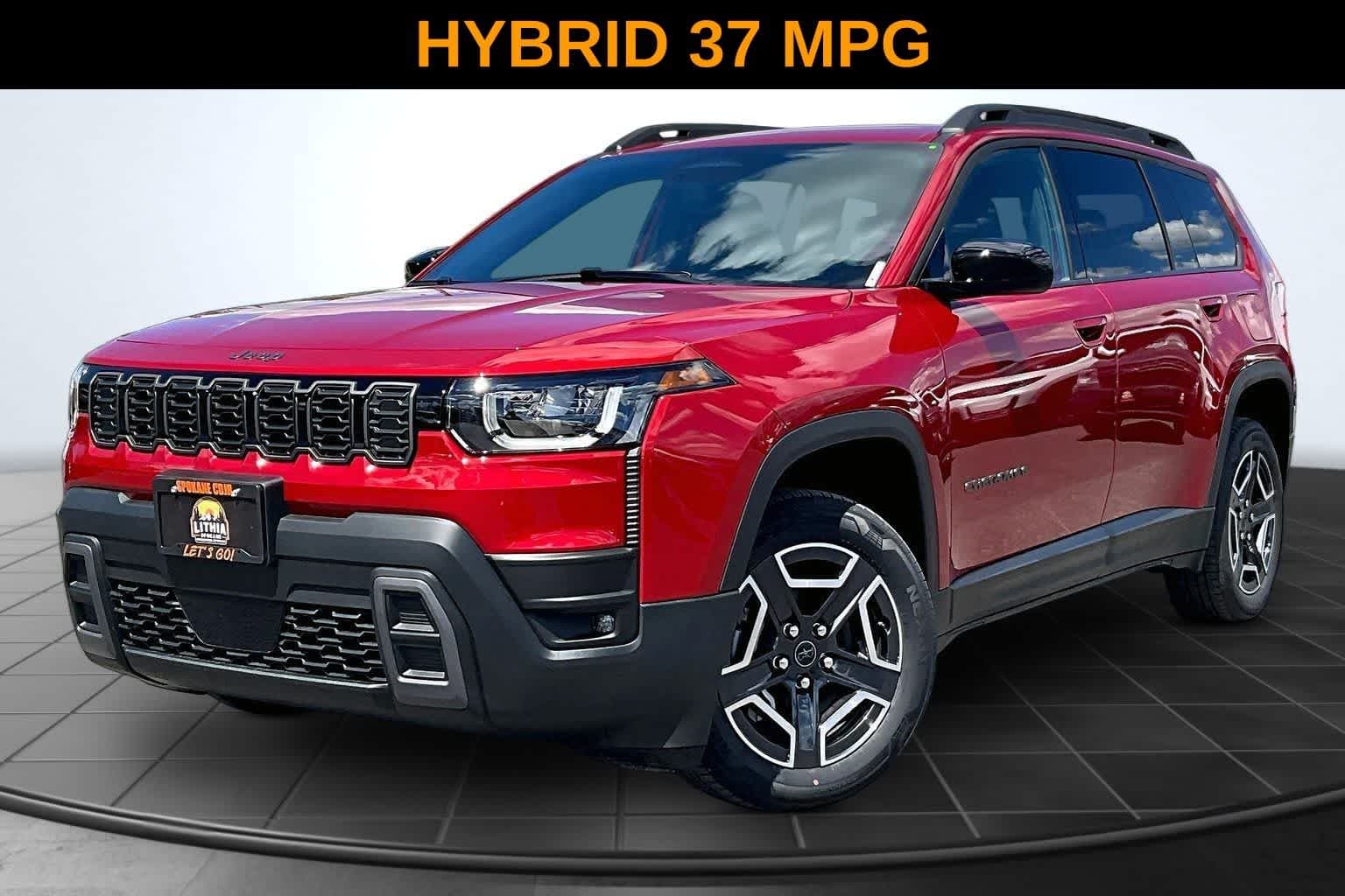 2026 Jeep Cherokee Laredo — photo 1 of 32