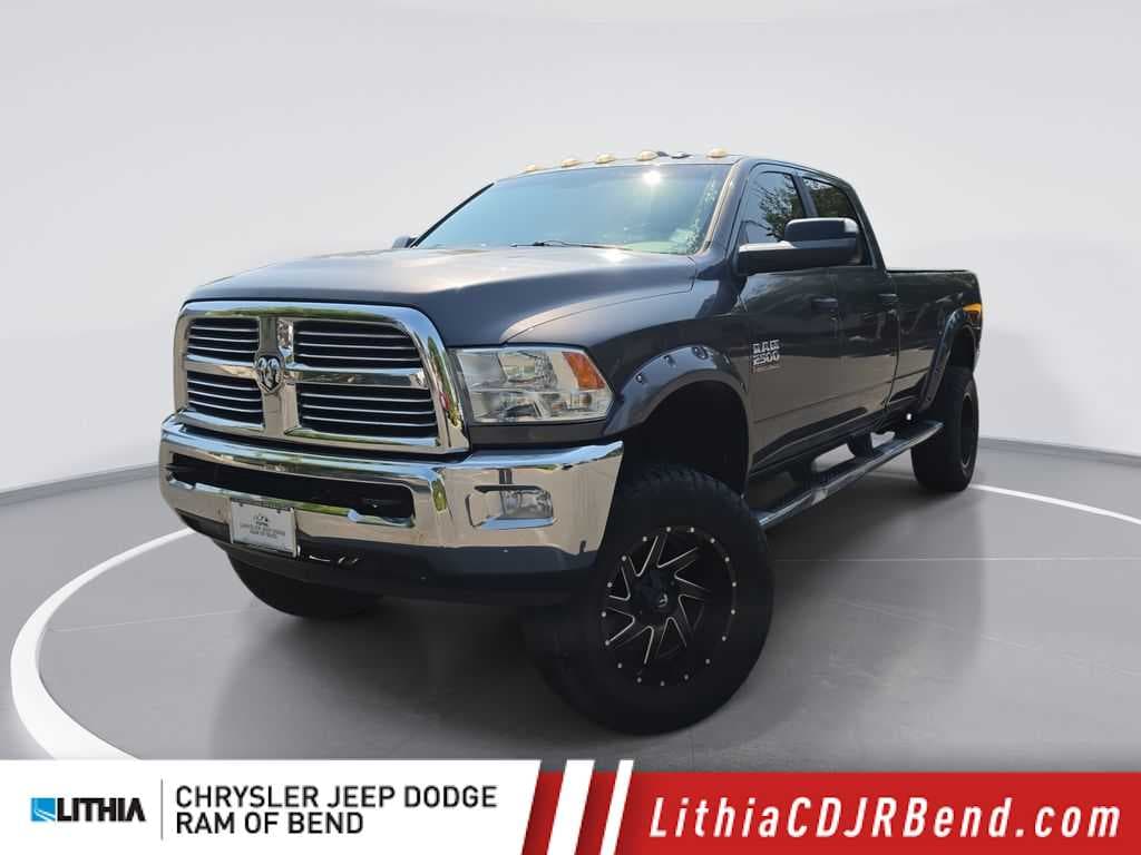 2016 RAM 2500 SLT — photo 1 of 8