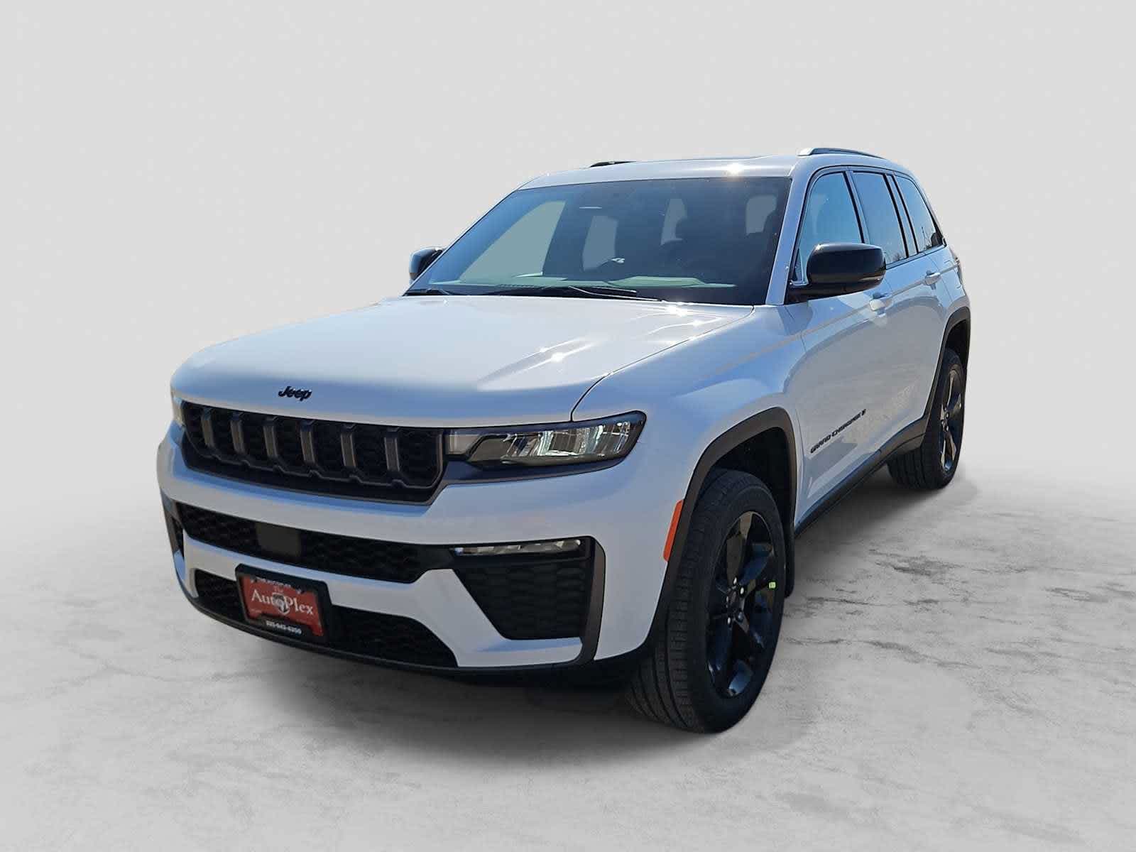 2026 Jeep Grand Cherokee Limited — photo 1 of 34